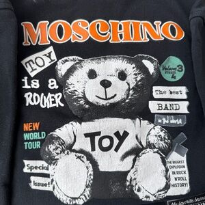 Moschino Toy Kids Tracksuit – Size 6 – Retail $275 – Vintage Piece